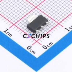 ชิปวงจรรวม MS1117-5V ใหม่และดั้งเดิม SOT-223สินค้าใหม่ PMIC Regulator เชิงเส้น (LDO) - Product Image 2