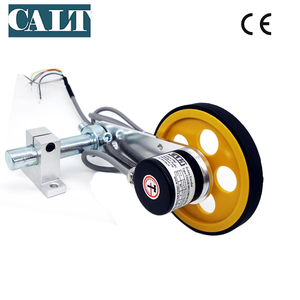 Codificador de Tipo de Rueda de 38 mm de Diámetro Exterior con Soporte de Montaje GHW38 1 - Product Image 4