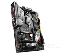 Carte Mère Gaming ATX MSI Z390 TOMAHAWK DDR4 Double Canal Mémoire 64 Go RAM Max Disque Dur SATA Intégré pour Ordinateur de Bureau