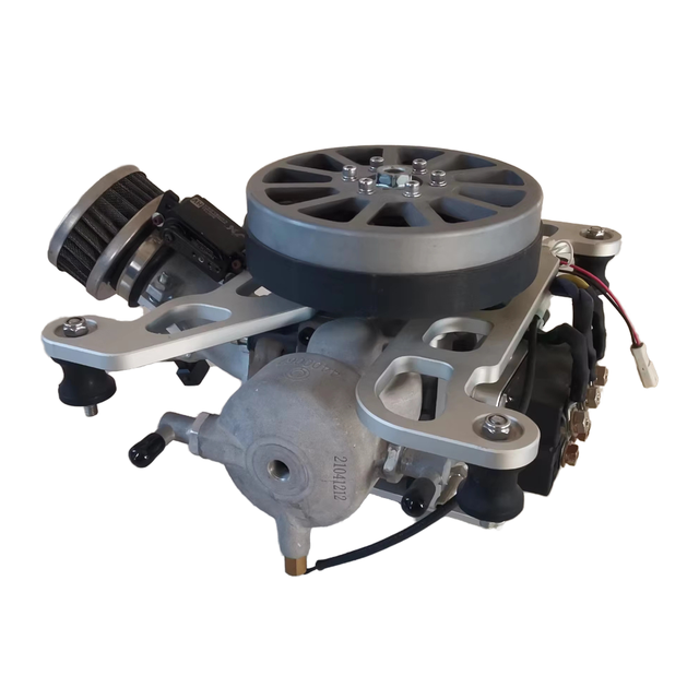 Top Quality OE Factory GX-7 UAV Range Extender-Hybrid Engine-7KW-10H Long Endurance of 3-4 Hours OE Manufacturer