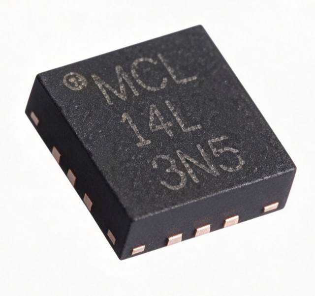 New Original PMA3-5123+ RF Microwave Power Amplifier Module Electronic Component