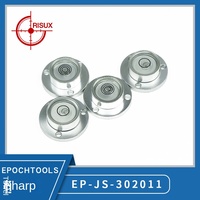 EPOCHTOOLS Base métallique de qualité industrielle pour trous de petit diamètre, accessoires pour équipement mécanique 30x20x11 EP-JS-302011 0-30mm