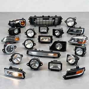 Phụ tùng ô tô đầu đèn tự động hệ thống chiếu sáng Led Xe đầu đèn 63115a248f3 63115a248f4 cho BMW i3 loạt G28 - Product Image 6