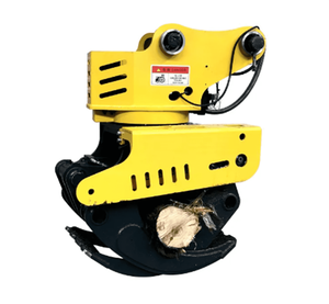 bibo Máquina de poda de árboles con sierra de agarre para excavadora, cortadora de madera con sierra de pinza, en stock, ¡Gran éxito de ventas! - Product Image 3