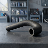 Tuyau d'échangeur de chaleur Lema pour IVECO LEM5065.01 Sleeves Italy