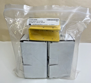 Plc NEUE STI Halter Kit W 2 Metallsc halter 44509-9250 ESDH2T4011-021SN - Product Image 2