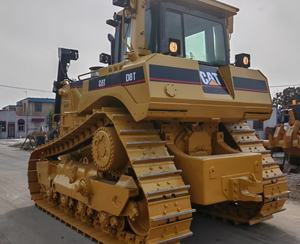 Bulldozer Crawler <span class=keywords><strong>Cat</strong></span> <span class=keywords><strong>D8T</strong></span> bekas kucing tangan kedua kualitas tinggi <span class=keywords><strong>D8T</strong></span> dilacak bergerak bumi <span class=keywords><strong>Dozer</strong></span> - Product Image 5
