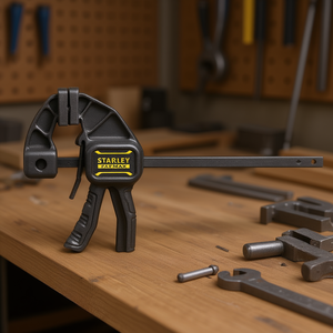 Abrazadera en S Stanley Fatmax de 12 Pulgadas, Construcción de Acero Resistente, para Trabajos en Madera y Metal - Product Image 3