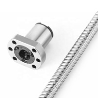 Vis à billes SFS3210 au prix d'usine, vis à billes de 32 mm, vis à billes de pas de 10 mm SFS3210