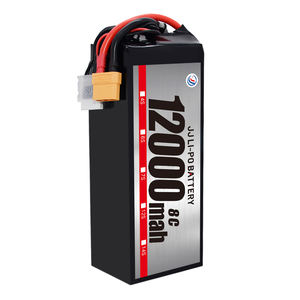 고품질 16000mAh/22000mAh/10000mAh/32000mAh 6S/12S/14S 25C 3.7V/3.85V/4.2V/4.35V 리포 농업용 배터리 리튬 이온 팩 - Product Image 3