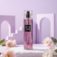 Brume corporelle soyeuse de luxe 236 ml, parfum floral longue durée, spray pour le bain et le corps, utilisation quotidienne, parfum pour femmes