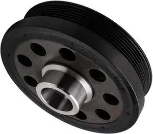 Polea de cigüeñal con amortiguador de vibraciones 11237799153 11237823191 11237797995 para <span class=keywords><strong>BMW</strong></span> E92 3er <span class=keywords><strong>320d</strong></span> <span class=keywords><strong>N47</strong></span> E81 116d 118d 120d E90 318d - Product Image 6