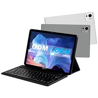 Tablet PC de 10 Pulgadas al por Mayor para Estudiantes, Procesador Android 14, Mtk Quad Core, WiFi Dual 5G, 16 GB de RAM, 1 TB de ROM