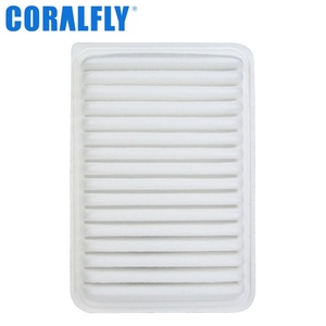 Pièces de moteur automobile Coralfly, filtre à air de voiture CA-A28030 17801-28030 PA4350, filtre à air de voiture - Product Image 6