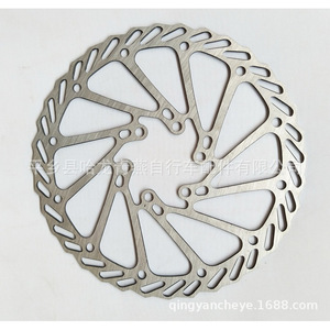 Rotor de frein à disque 160 mm en métal durable pour vélo de montagne - Product Image 2