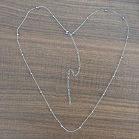 Étanche En Acier Inoxydable Plaqué Or 18k Mode O Chaîne Corps Chaîne Populaire Sexy Taille Chaîne Bohème Bijoux En Gros Prix