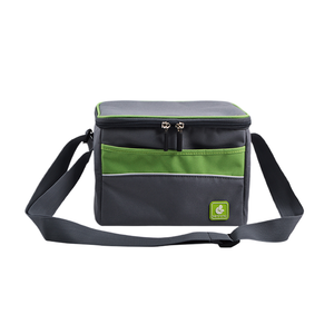 กระเป๋าเก็บอุณหภูมิสำหรับอาหารกลางวันแบบกันน้ำ ลายโลโก้ตามสั่ง เป็นมิตรกับสิ่งแวดล้อม ผลิตจากโพลีเอสเตอร์ เหมาะสำหรับเดินทาง ไปโรงเรียน ผู้ใหญ่ เด็ก รุ่น 2026 - Product Image 1