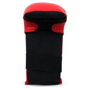 Manoplas protectoras de manos de alta calidad Equipo de entrenamiento de Venta caliente para Artes Marciales Hecho en Pakistán Ropa aprobada - Product Image 3