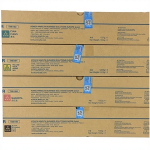 Cartouches de toner originales TN619 C1060 C1070 C4070 C4080 Konica Minolta A3VX130 A3VX230 A3VX330 A3VX430 - Product Image 5