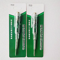 Electric Needle Voltage Tester Hand Tool for AC Power Test