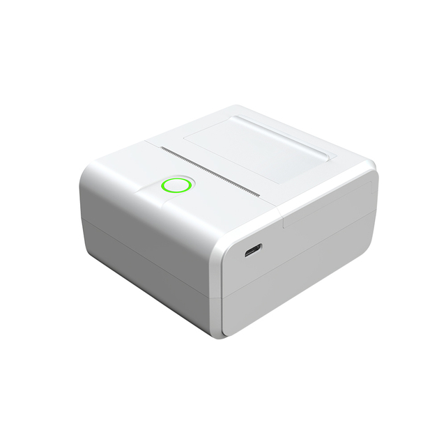 ODM OEM Thermal Receipt Label Printer Machine With UV Silk Screen Laser Logo Customization for Business Retail Shop