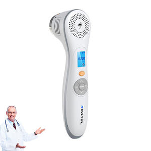 ABD Sertifikalı Taşınabilir UV Fototerapi 308nm Ekzimer Lazer UVB Fototerapi Vitiligo Sedef Hastalığı Tedavisi için - Product Image 5