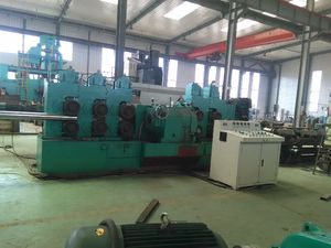 Machine de décapage CNC personnalisée de la série <span class=keywords><strong>WXC</strong></span> de Haige China, tour sans centre pour barres d'acier de grand diamètre - Product Image 6