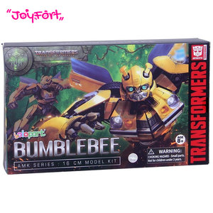 Yolopark&Hasbro - Modelo de Juguete Original para Armar, 16 cm (6.3 Pulgadas), Película 7: El Despertar de las Bestias - Product Image 2