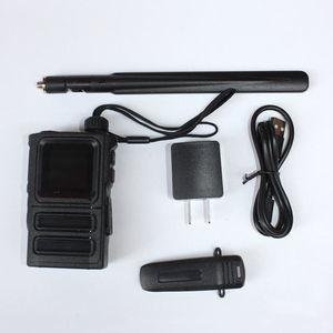 Détecteur de drone portable Skydroid S10 avec détection large bande 300 MHz-6 GHz et portée de 1 km, dispositif d'alarme UAV portable - Product Image 6