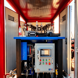 Máquina de membrana de pequeño volumen con 84.4% de secado de aire por membrana para equipos de investigación - Product Image 6