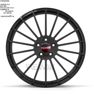 Rines de Repuesto para Automóvil con 5 Orificios, Diseño Nuevo FB0594, Alta Calidad, Gran Venta - Product Image 2