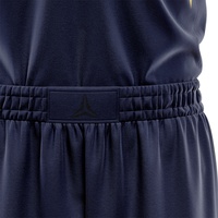 Maillot de basket-ball de haute qualité, personnalisé, bleu marine, respirant, à séchage rapide, uniforme de basket-ball pour hommes