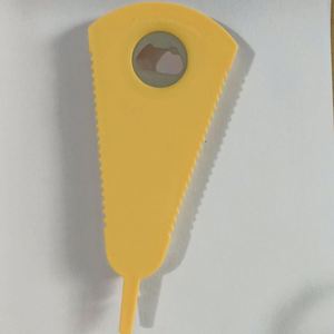 Ouvre-bouteille et ouvre-bocal multifonction, outil domestique pour enlever les couvercles des canettes, des bouteilles de bière et des bocaux, cadeau promotionnel qui fait gagner du temps - Product Image 2