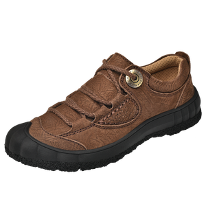 Bajo precio competitivo barato moda profesional moda cuero Real resistente al desgaste <span class=keywords><strong>Trekking</strong></span> Camping hombres mujeres zapatos <span class=keywords><strong>zapatillas</strong></span> - Product Image 2