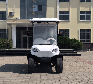 รถกอล์ฟไฟฟ้า4X4รถมินิบั๊กกี้คลับอะไหล่รถ - Product Image 3