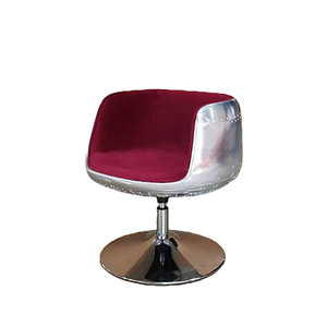 Chaises <span class=keywords><strong>de</strong></span> <span class=keywords><strong>bar</strong></span> pivotantes <span class=keywords><strong>de</strong></span> style <span class=keywords><strong>industriel</strong></span> LOFT en cuir véritable et aluminium <span class=keywords><strong>de</strong></span> haute qualité pour salle à manger, café, tabouret - Product Image 6