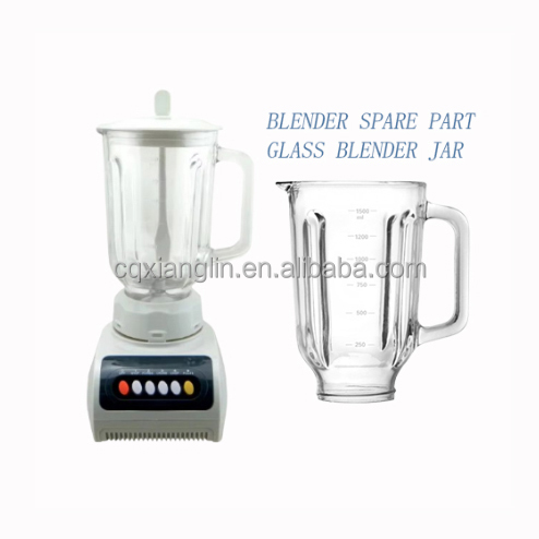 Wholesale Sanyo Blender Glass Jar Easy Replacement, 1500W Power