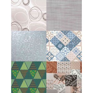 Mantel de lana de alta calidad Dis.0011/03-H 140 cm - Product Image 2