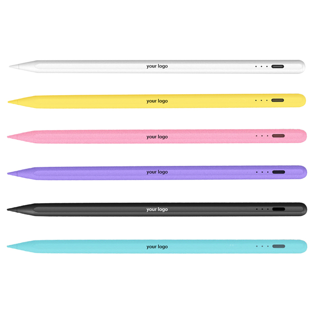 2026 Factory Made Best Stylus for iPad with Pressure Sensitivity No Lag Smooth Glide Perfect Active Stylus Pencil for iPad Air
