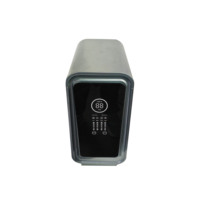 Purificateur d'eau domestique haut de gamme à osmose inverse 800 GPD, filtre intégré 5 étapes avec affichage TDS, filtre alcalin électrique
