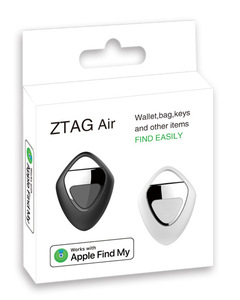No necesita <span class=keywords><strong>tarjeta</strong></span> SIM MFi certificada Find My Smart Tags Key Finder Locator Wallet Lugggae Pet Tracking Mini Tracker para <span class=keywords><strong>Apple</strong></span> - Product Image 1