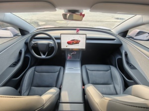 Tesla Model 3 2023 à propulsion arrière (RWD) - Voitures d'occasion chinoises - <span class=keywords><strong>Voiture</strong></span> d'occasion fabriquée en Chine - Product Image 4