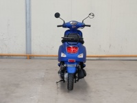 Scooter unique et vintage scooter à essence 50cc à bon prix et de haute qualité (COC est disponible)