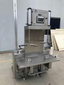 <span class=keywords><strong>Machine</strong></span> à <span class=keywords><strong>laver</strong></span> les fûts de bière à double poste de haute qualité, lave-fûts, nettoyeur de fûts de bière pour brasserie - Product Image 6