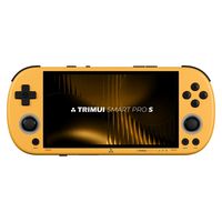 Console de jeu portable Trimui SmartPro S, écran IPS de 4,96 pouces, processeur Allwinner A523 Octa-core, lecteur de jeux vidéo portable