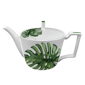 <span class=keywords><strong>Taza</strong></span> y Platillo Grandes de un Juego de Vajilla Ligero, Vajilla Contemporánea con Elegante Tetera, Platos y Tazones Modernos - Product Image 2