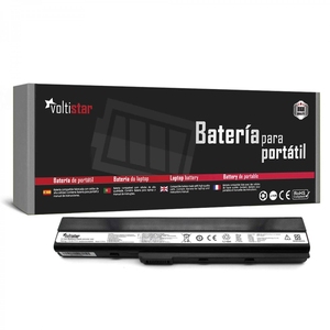Batería Para Portátil Para ASUS A52J, Complemento Esencial Para Tu Portátil, para el A52J, de la que se puede hacer el 1 de enero, 1, 2, 2, 2, 1, 2, 2, 1, 2, 1, 2, 2, 1, 2, 2 - Product Image 1