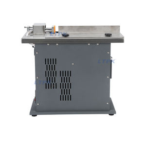 LT-TB10 de scellage et d'étiquetage d'angle semi-automatique Machine de scellage d'angle auto-adhésive multifonctionnelle à angle droit - Product Image 4