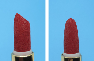 12mm高品質化粧品ロゴ型、魚と花のテクスチャ入りリップスティックシリコンモールド、カスタマイズ可能、中国製 - Product Image 5