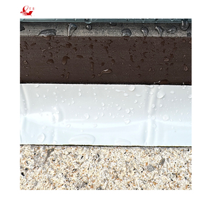 Cinta de destello asfáltico autoadhesiva de diseño moderno, cinta impermeable colorida OEM para techo, resistente al <span class=keywords><strong>agua</strong></span> - Product Image 6